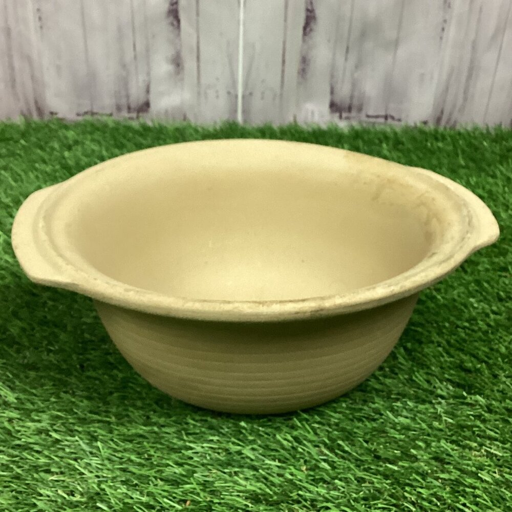 The Pampered Chef Stoneware Baking Bowl